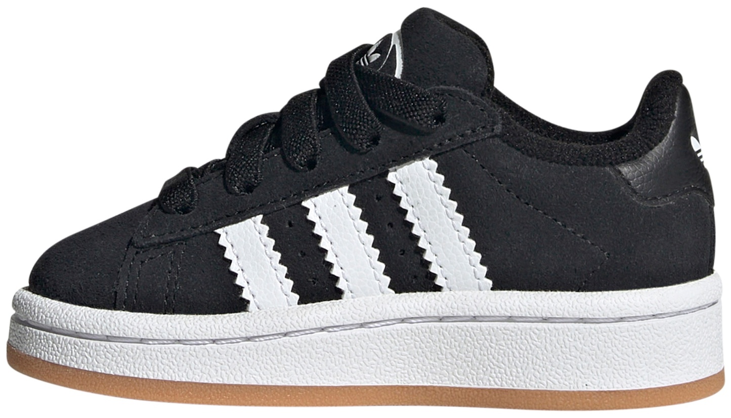 adidas Toddler Campus 00s Shoes - Black/White - View 4