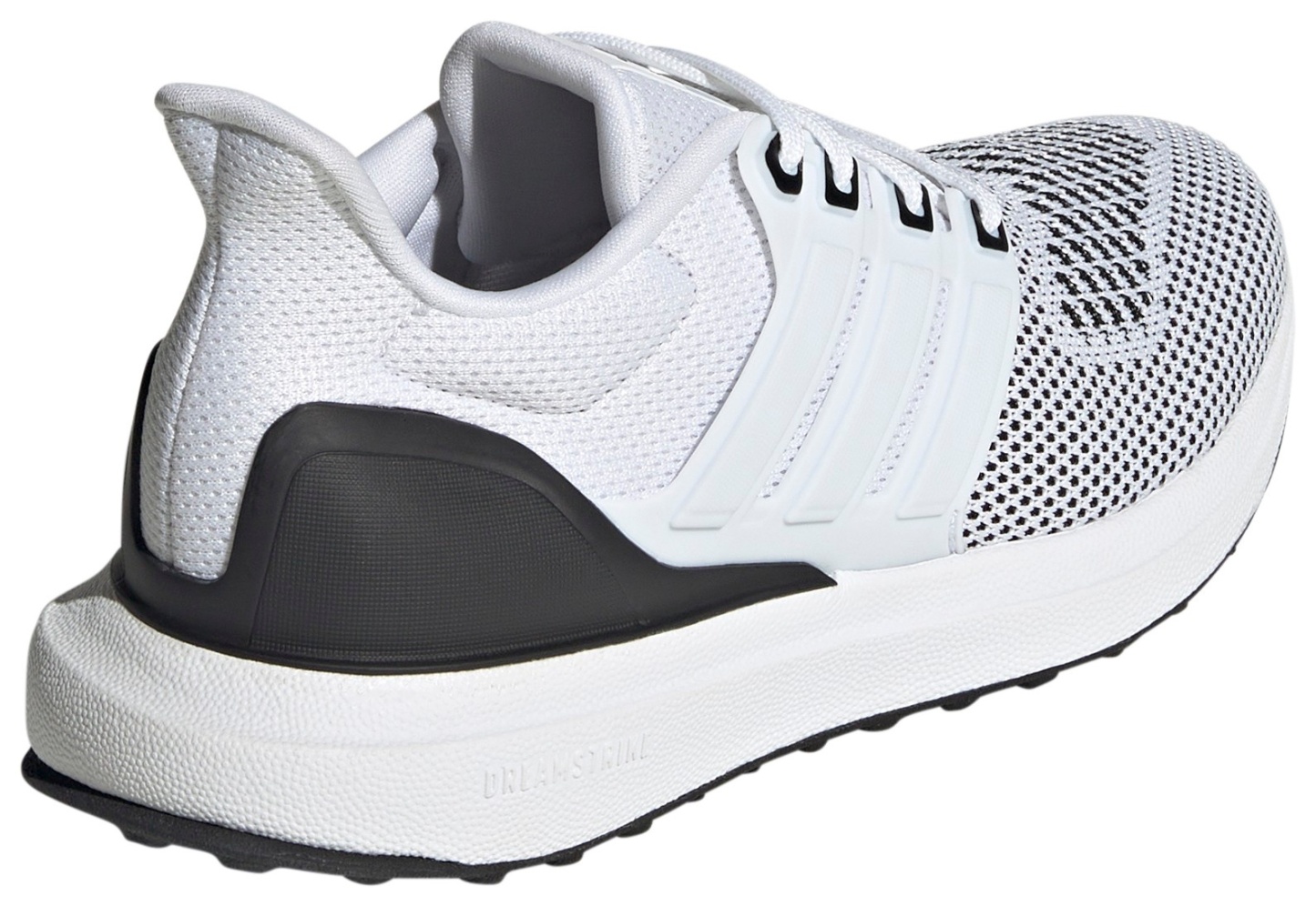 adidas Kids' Grade School Ultradream DNA Shoes - White/Grey/Black - View 5