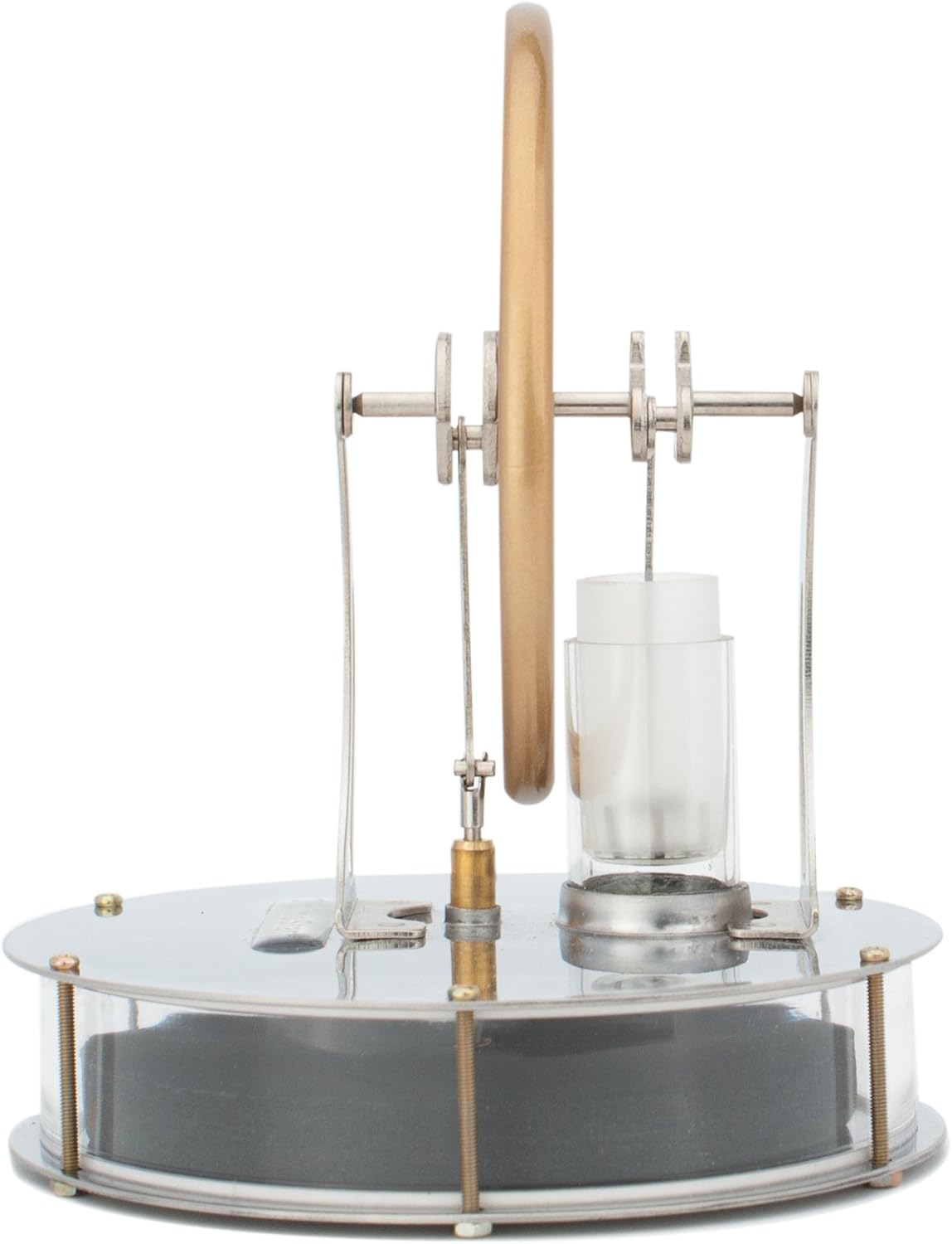 Low Temperature Stirling Engine