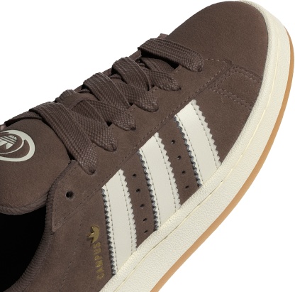 adidas Women's Campus 00s Shoes - Earth Strata/Off White/Aurora Coffee - View 8