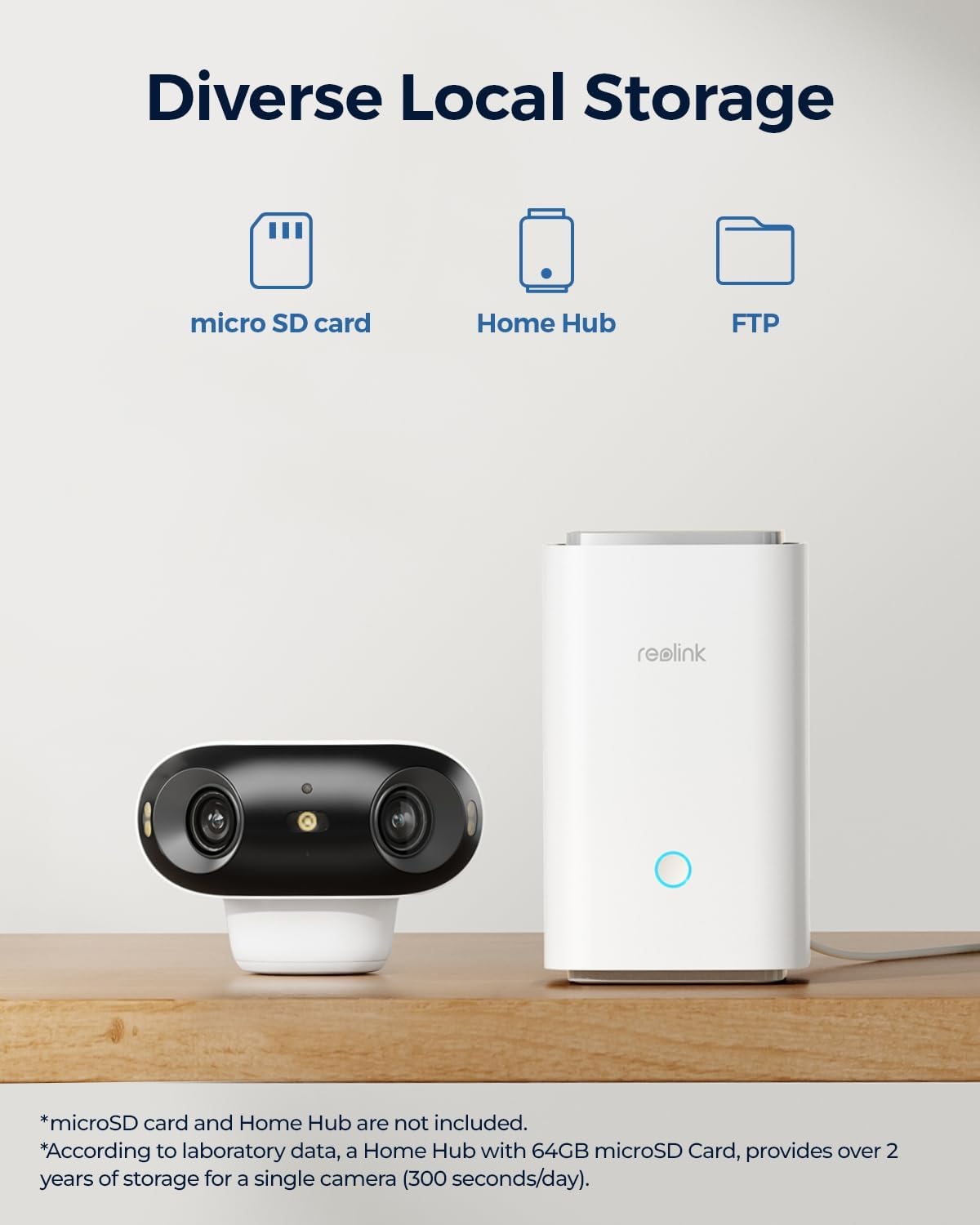 REOLINK Argus 4 Pro - 4K Solar Security Camera, ColorX Night Vision, 180° Blindspot-free View, Wireless Outdoor Camera with Dual-band Wi-Fi 6, Smart AI Detection, No Monthly Fee, with 6W Solar Panel