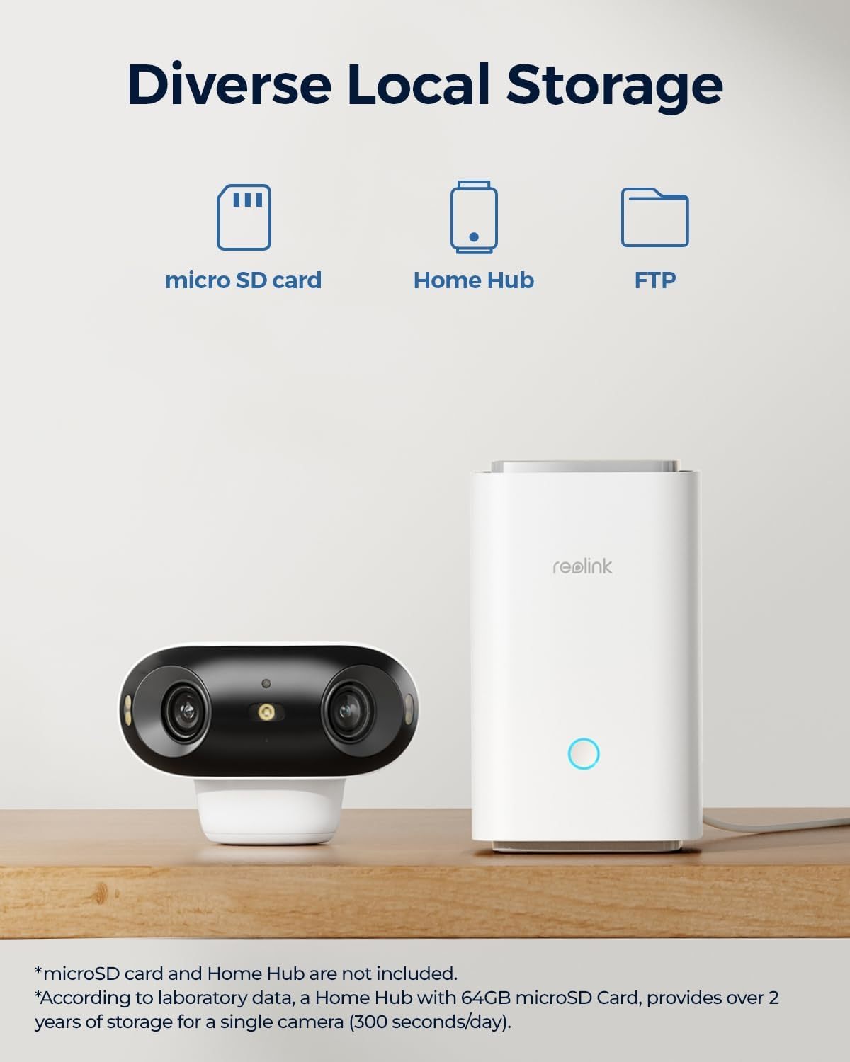 REOLINK Argus 4 Pro - 4K Solar Security Camera, ColorX Night Vision, 180° Blindspot-free View, Wireless Outdoor Camera with Dual-band Wi-Fi 6, Smart AI Detection, No Monthly Fee, with 6W Solar Panel