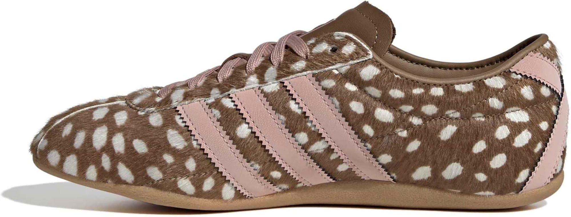 adidas Women's Tokyo Shoes - Fawn Pony Hair/Mauve - View 4