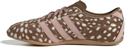 adidas Women's Tokyo Shoes - Fawn Pony Hair/Mauve - View 4