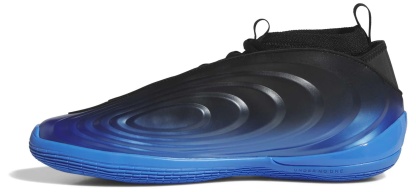 adidas Harden Volume 10 Basketball Shoes - Core Black - View 7