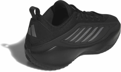adidas Believe That. 1 Basketball Shoes - Core Black/Carbon/Iron Met. - View 7