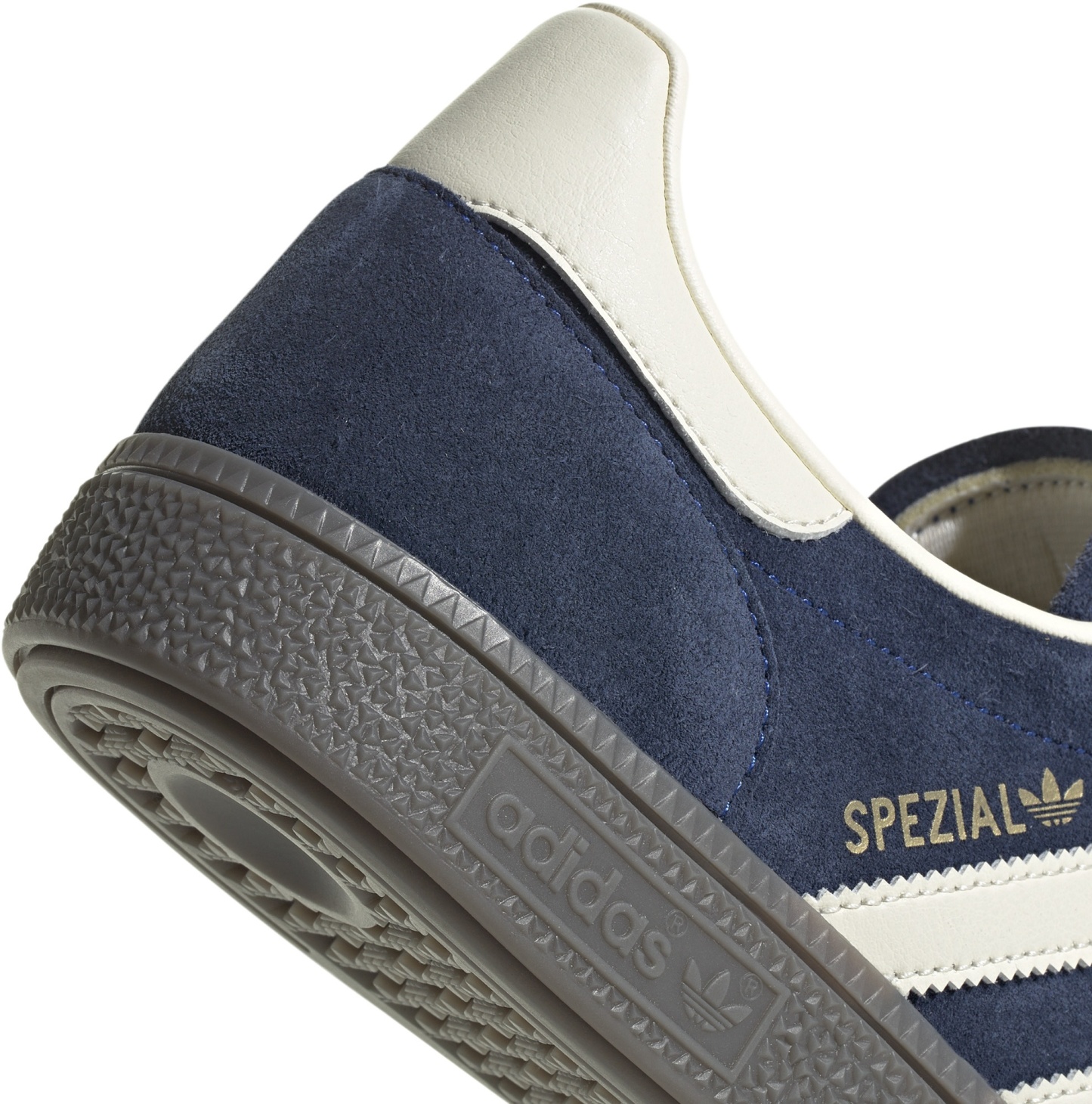 adidas Men's Handball Spezial Shoes - Night Indigo/Cream White - View 7