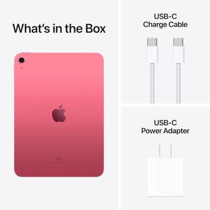 iPthtad 10.9-inch, 64GB Wi-Fi (10th Genethtration)