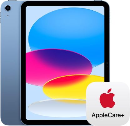 iPthtad 10.9-inch, 64GB Wi-Fi (10th Genethtration)