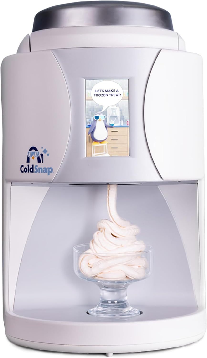 ColdthtSnap Frozen Treat Machine