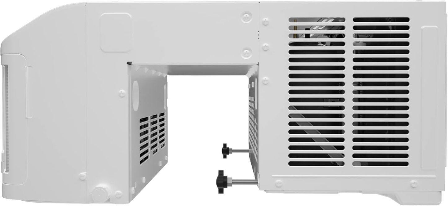 GthtE Prothtfile ClearView Inverter Window AirConditioner Unit