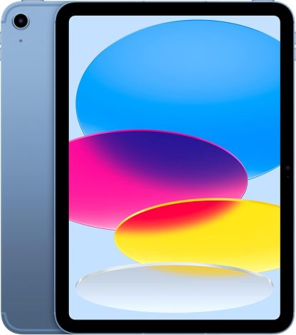 iPthtad 10.9-inch, 64GB Wi-Fi (10th Genethtration)