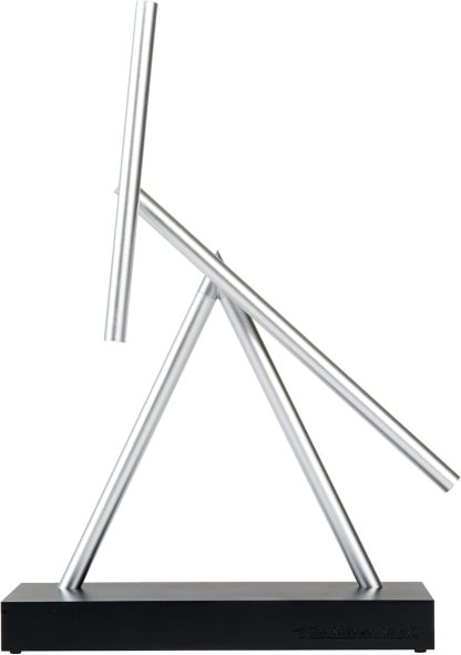 Products e The Swinging Sticks Kinetic Energy Sculpture - Desktop Toy Version