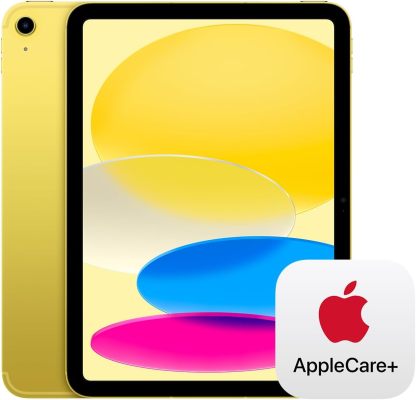 iPthtad 10.9-inch, 64GB Wi-Fi (10th Genethtration)
