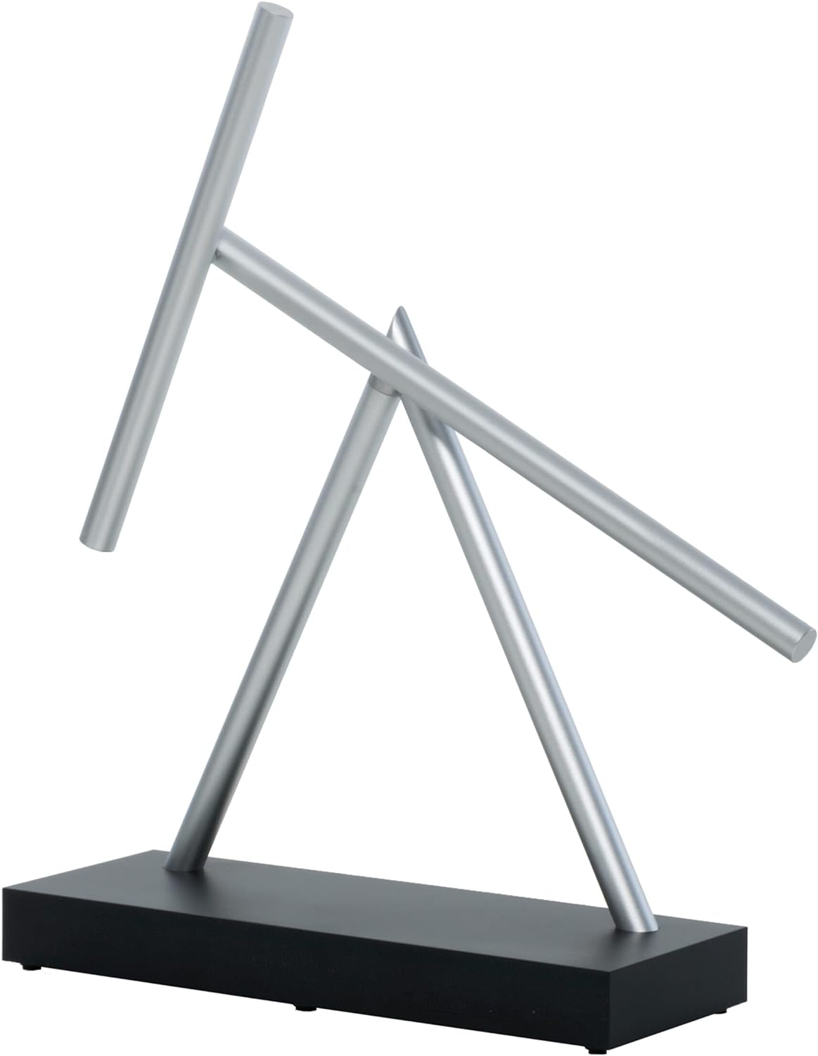 Products e The Swinging Sticks Kinetic Energy Sculpture - Desktop Toy Version