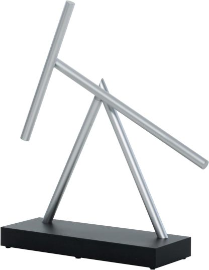 Products e The Swinging Sticks Kinetic Energy Sculpture - Desktop Toy Version
