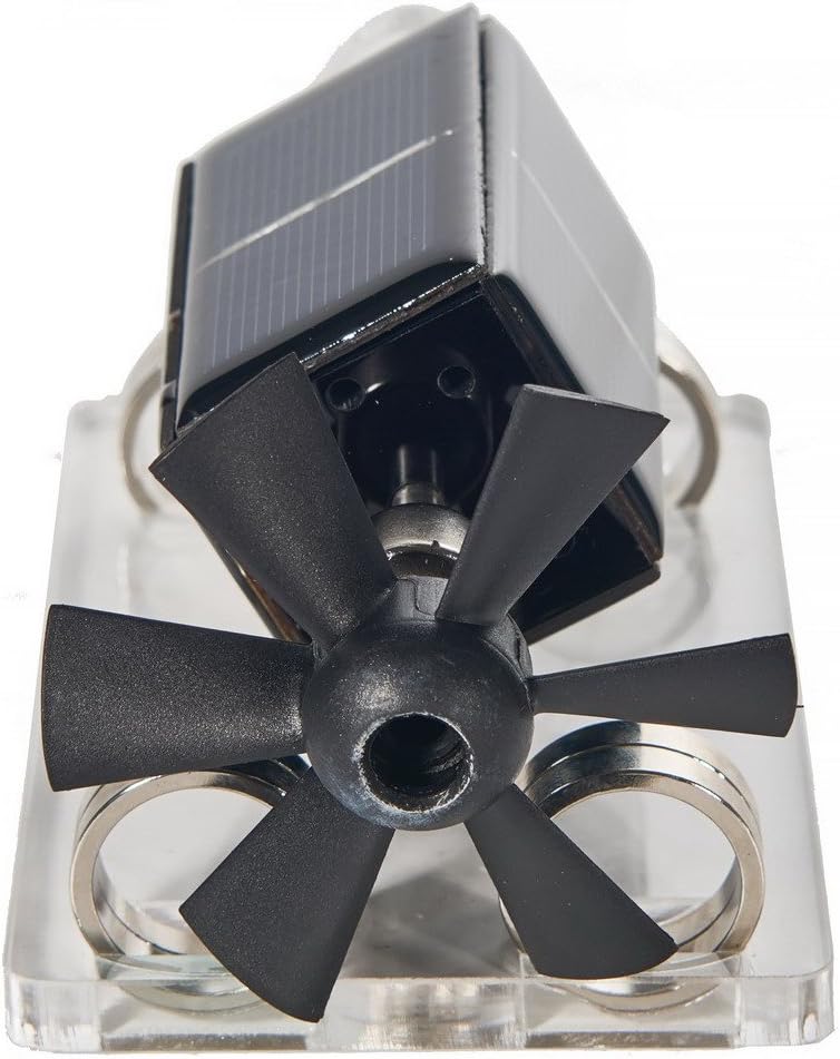 Solar Magnetic Levitation Model Levitating  Motor Educational Model