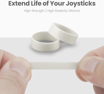 Park Sung Joystick Protectors, Invisible Protection During Gaming
