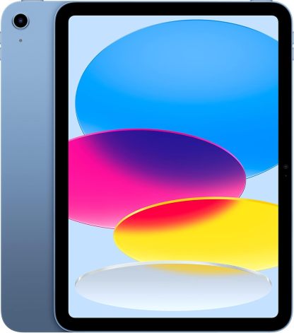 iPthtad 10.9-inch, 64GB Wi-Fi (10th Genethtration)