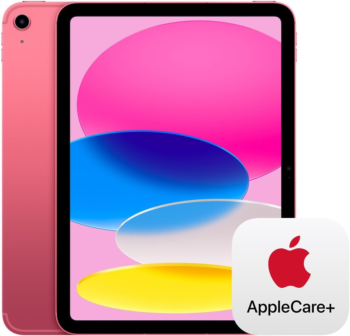 iPthtad 10.9-inch, 64GB Wi-Fi (10th Genethtration)