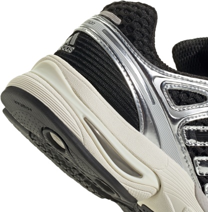 adidas Women's Adistar Control 5 Shoes - Core Black/Grey One/Off White - View 8
