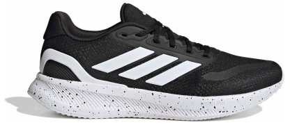 adidas Men's Runfalcon 5 Running Shoes - Core Black/Ftwr White/Core Black - View 1