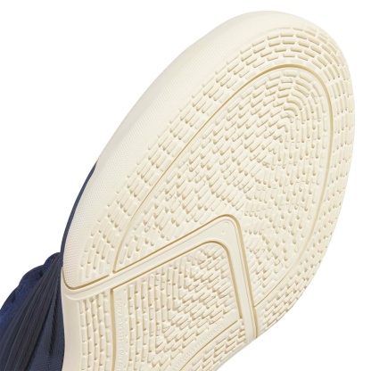 adidas Dame X ‘Lion's Den' Basketball Shoes - Night Indigo/Warm Vanilla/Solar Turbo - View 6