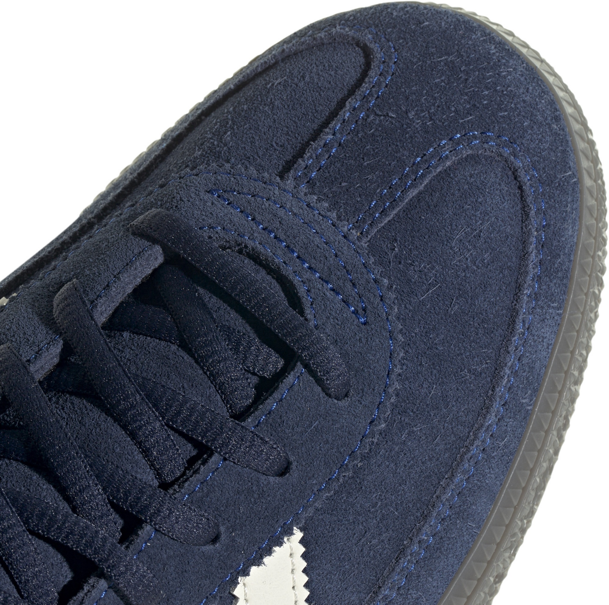 adidas Men's Handball Spezial Shoes - Night Indigo/Cream White - View 8