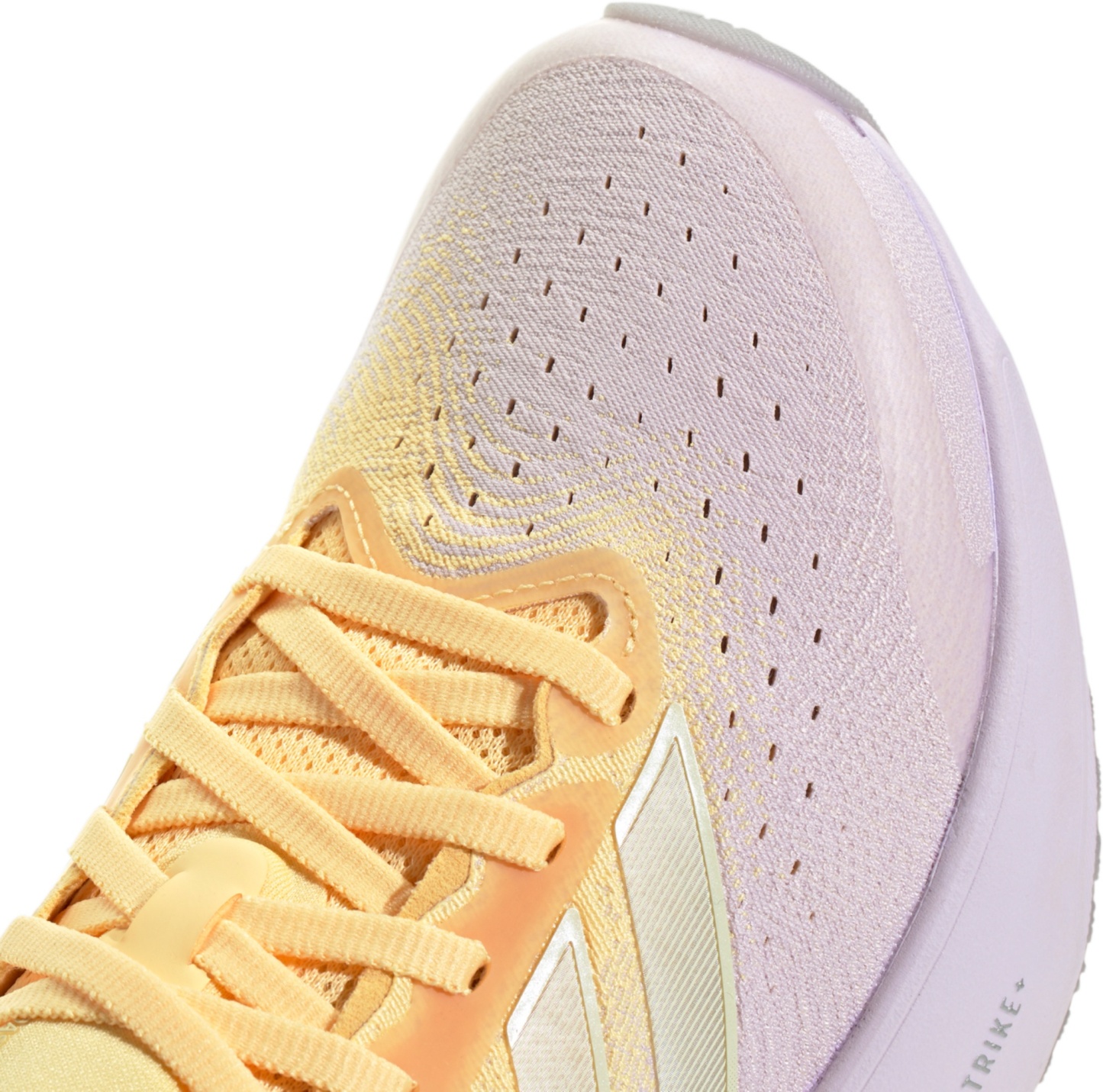 adidas Women's Supernova 3 Running Shoes - Ice Lavender - View 7