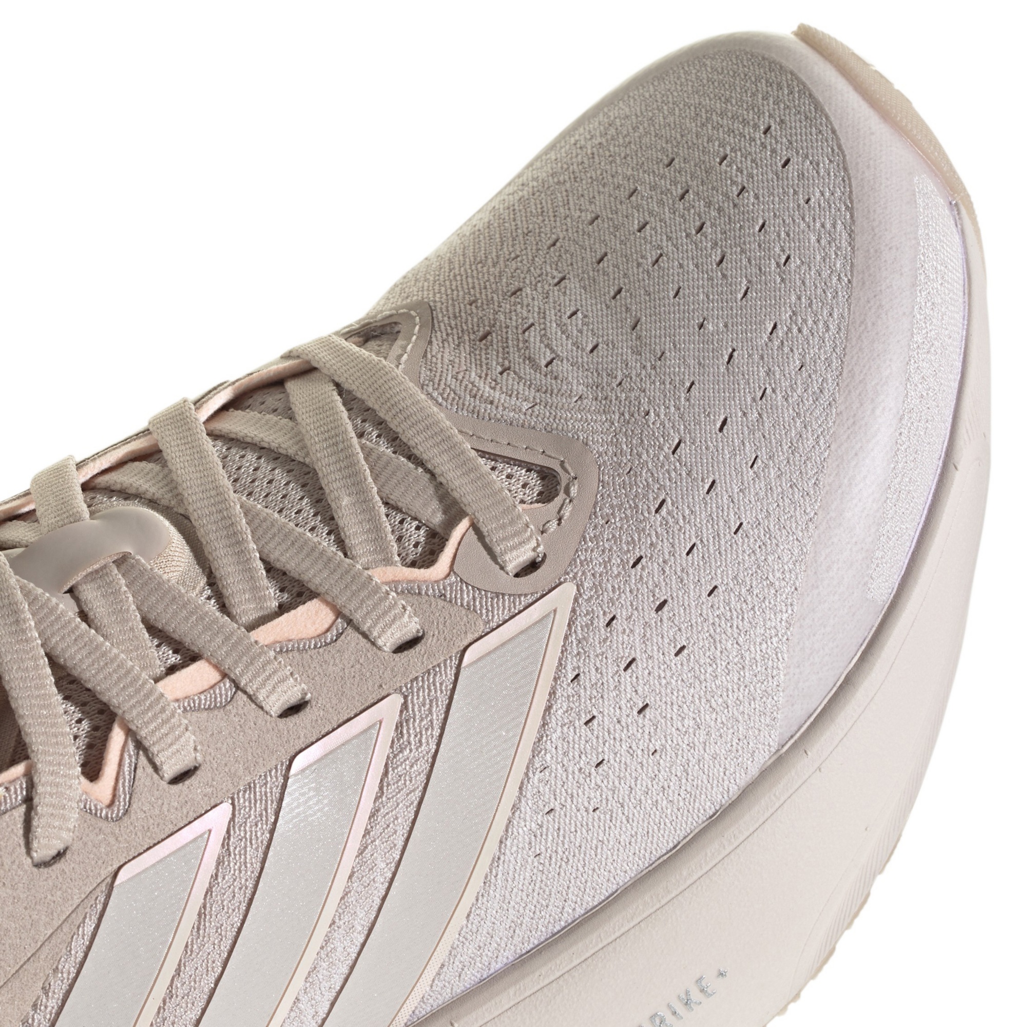 adidas Women's Supernova 3 Running Shoes - Wonder Taupe/Putty Mauve/Clear Orange - View 9