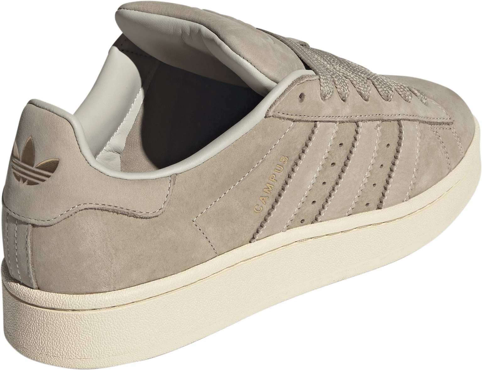 adidas Men's Campus 00s Shoes - Trace Khaki - View 6