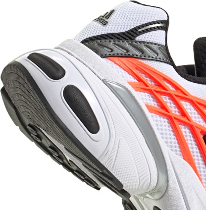 adidas Men's Adistar XLG 2.0 Shoes - White/Orange - View 8