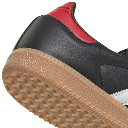 adidas Samba OG Shoes - CoreBlack/FtwrWhite/Gum - View 8