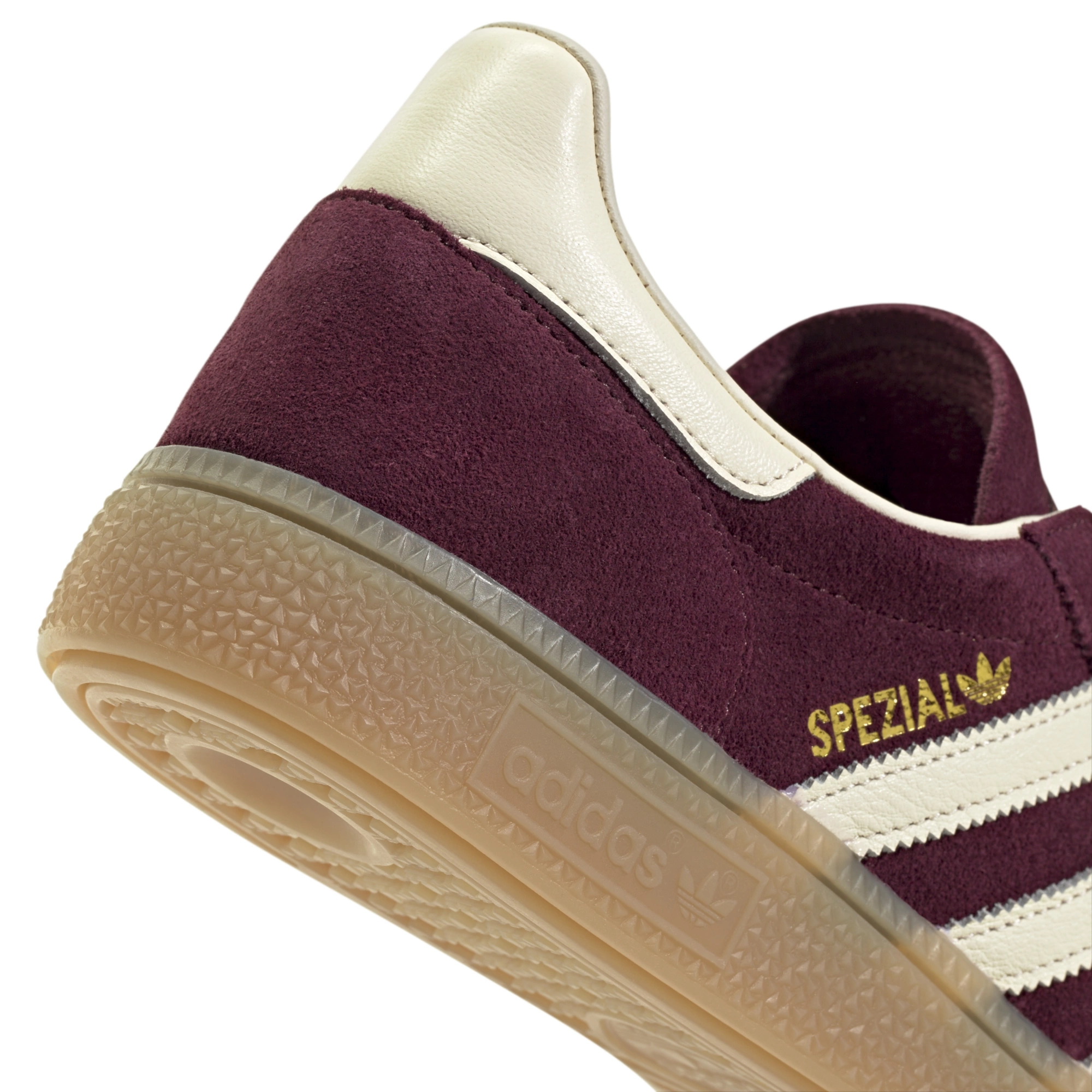 adidas Women's Handball Spezial Shoes - Maroon - View 8