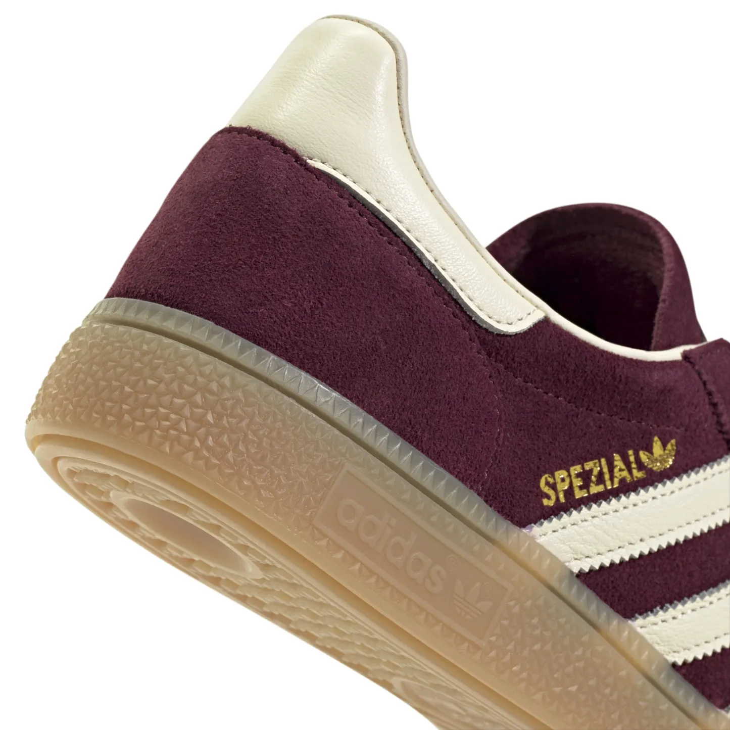 adidas Women's Handball Spezial Shoes - Maroon - View 8