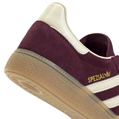 adidas Women's Handball Spezial Shoes - Maroon - View 8