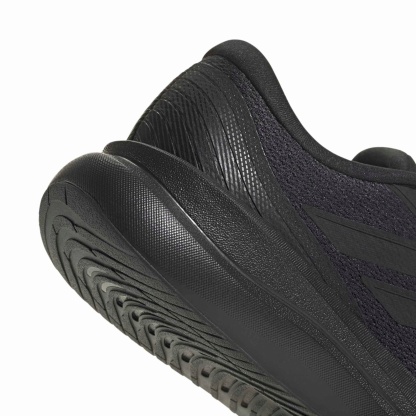 adidas Men's Runfalcon 6 CLOUDFOAM Running Shoes - Core Black/Core Black/Ftwr White - View 8