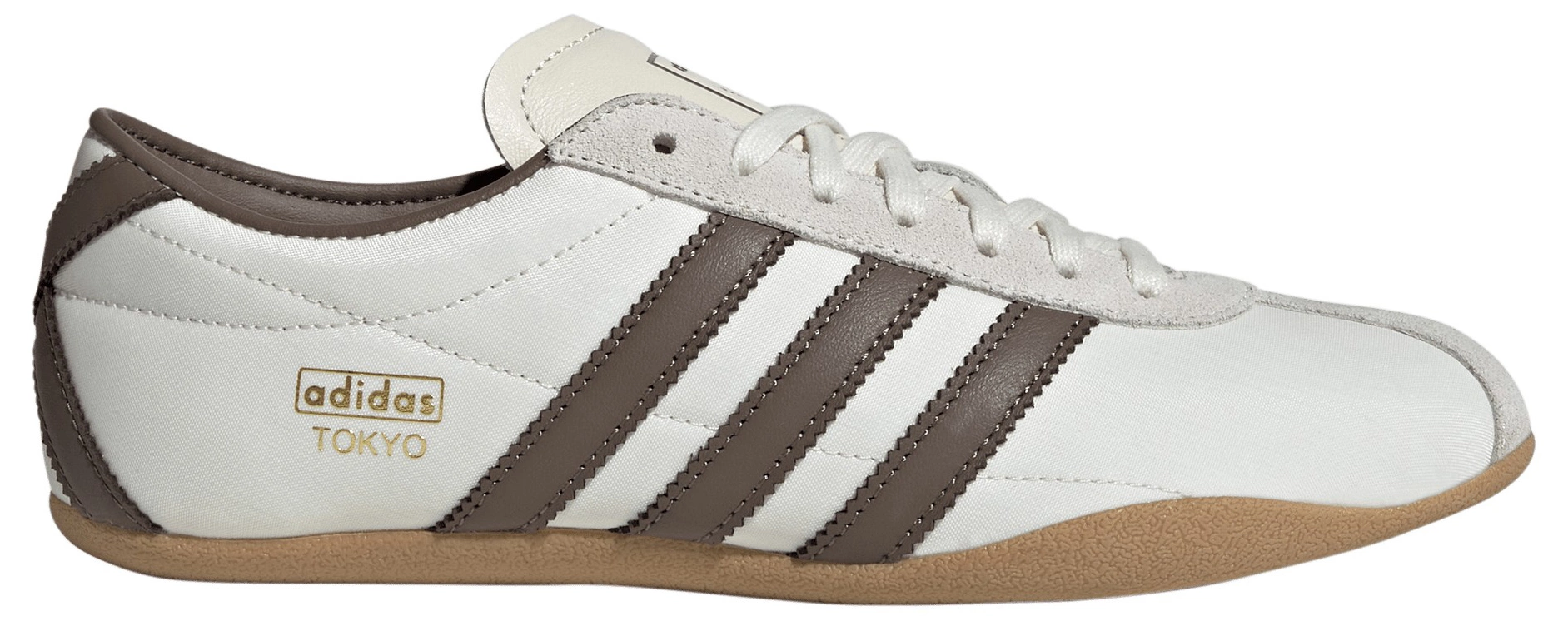 adidas Women's Tokyo Shoes - Earth Strata/White - View 1