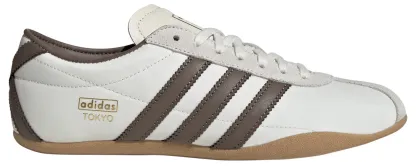 adidas Women's Tokyo Shoes - Earth Strata/White - View 1