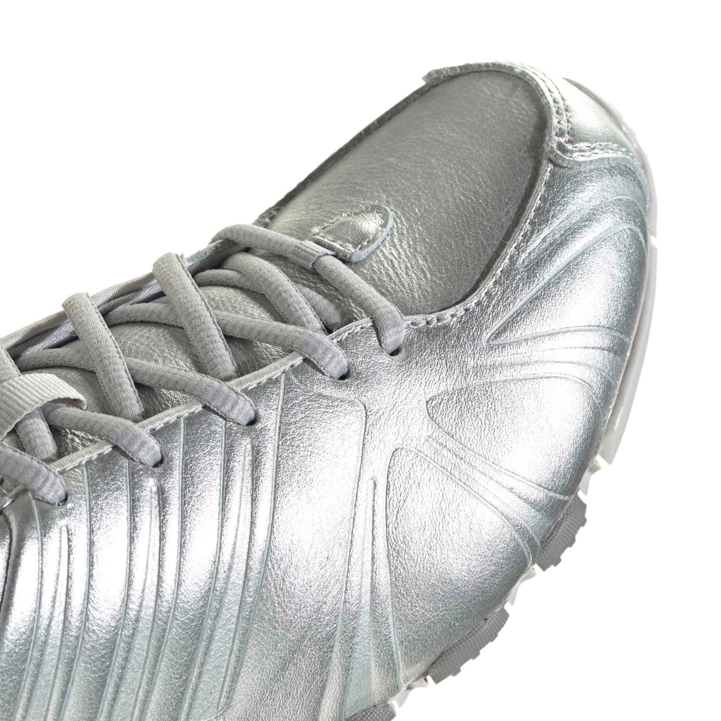adidas Originals Women's Ghost Sprint Shoes - Silver/Matte Silver/Grey - View 8