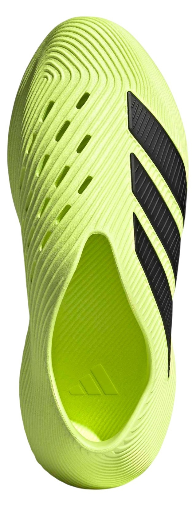 adidas Purechill Shoes - Neon Yellow/Black - View 2