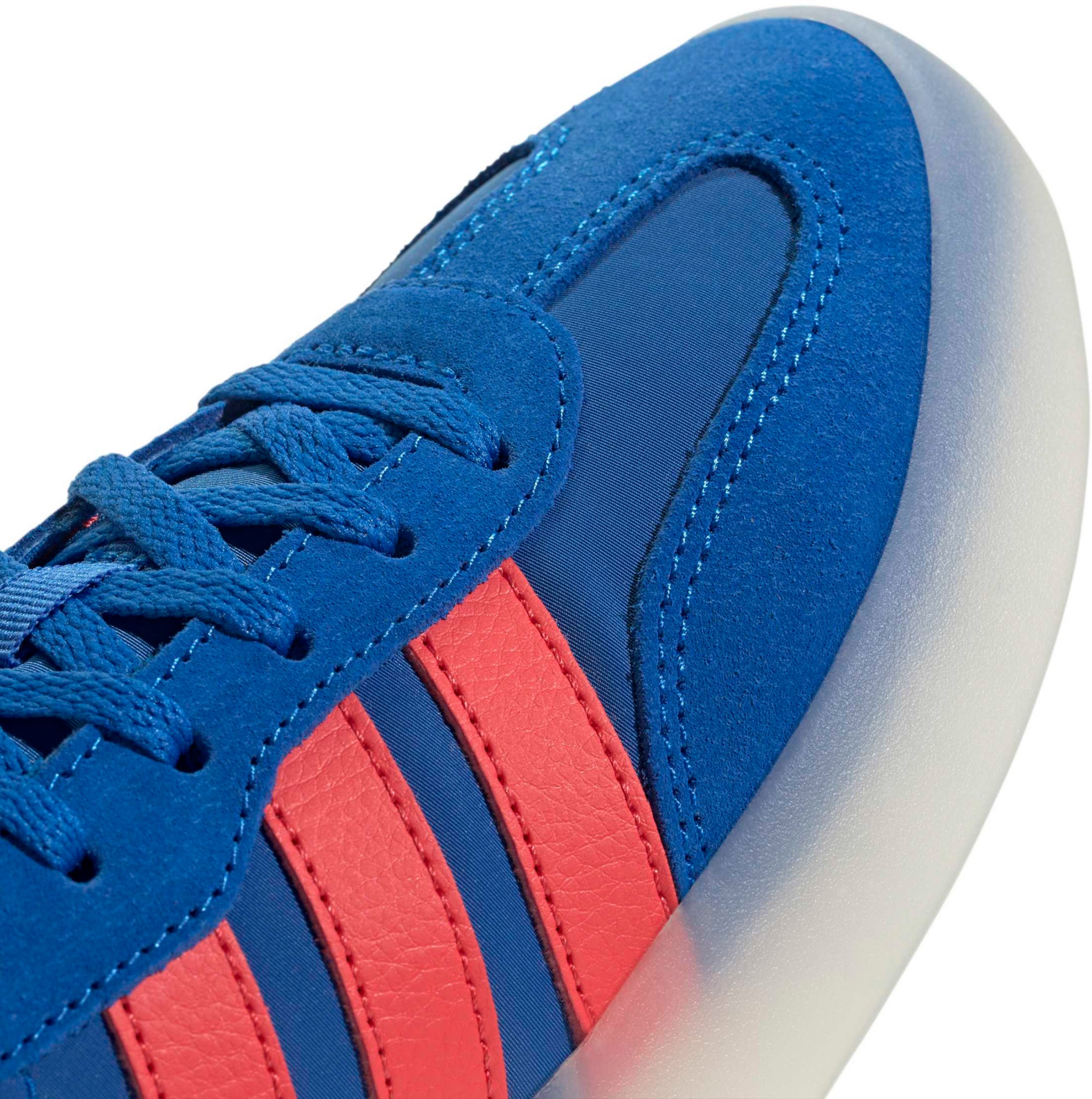 adidas Kids' Barreda Decode Shoes - Royal/Red - View 6