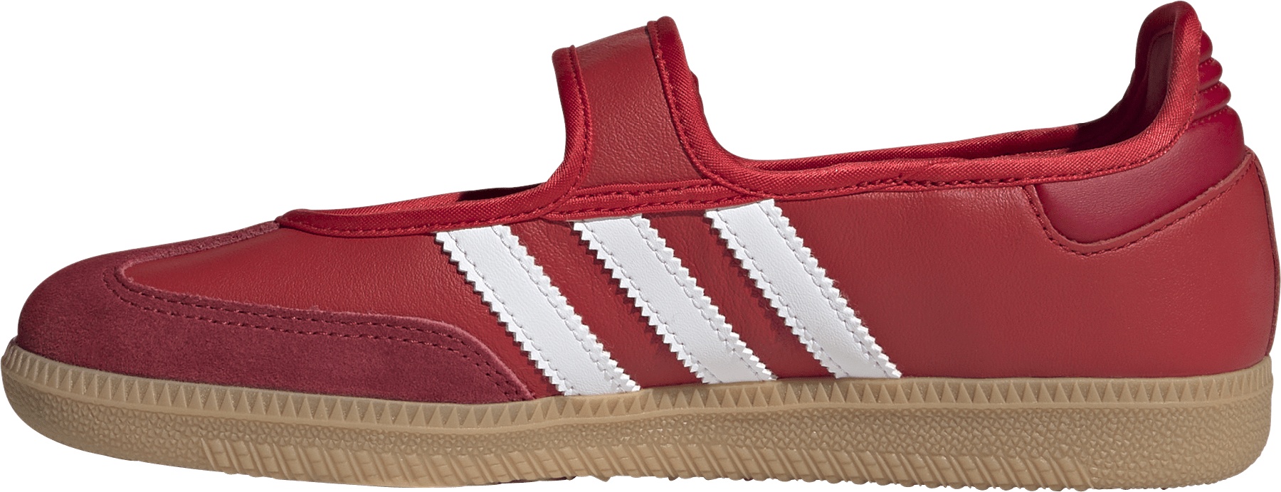 adidas Women's Samba Jane Shoes - Better Scarlet - View 4