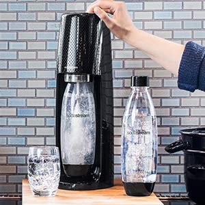SodaStream Fizzi Sparkling Water Maker Machine Fizz Fizzy