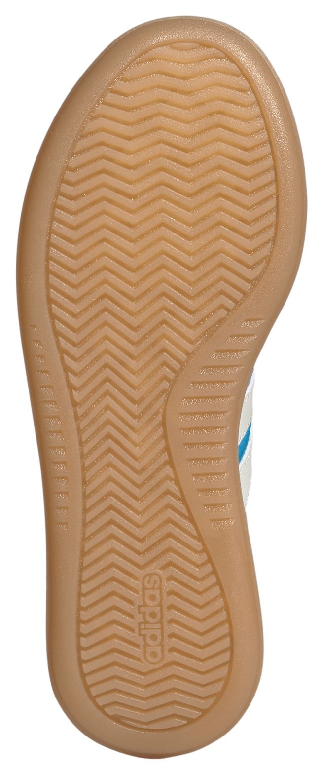 adidas Kids' Grade School Barreda Decode Shoes - Lucid Aquamarine/Off White/Collegiate Gold - View 3