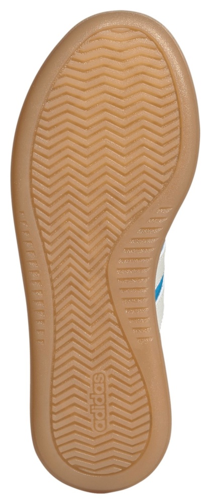 adidas Kids' Grade School Barreda Decode Shoes - Lucid Aquamarine/Off White/Collegiate Gold - View 3