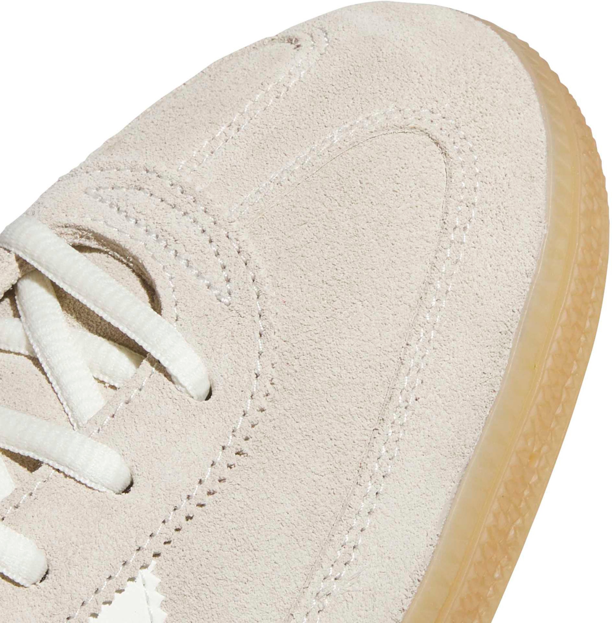 adidas Men's Handball Spezial Shoes - Khaki/White - View 8
