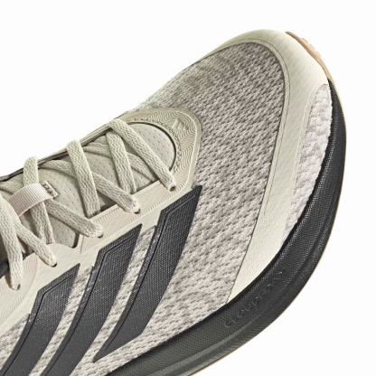 adidas Men's Runfalcon 6 CLOUDFOAM Running Shoes - Alumina/Carbon/Light Brown - View 7
