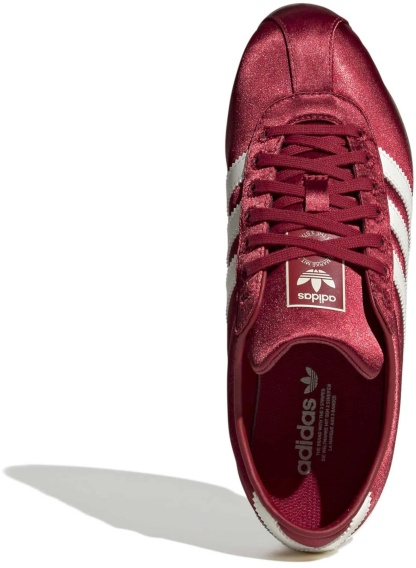 adidas Women's Tokyo Shoes - Mtlc Tm Vic Red/Off Wht - View 2