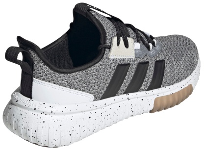 adidas Men's Kaptir 4.0 Shoes - Ftwr White/Core Black/Gum5 - View 6